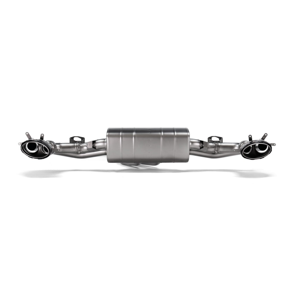 AKRAPOVIC Exhaust System Evolution Line (Titanium) AUDI RSQ8 (4M) Facelift 2025