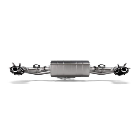 AKRAPOVIC Exhaust System Evolution Line (Titanium) AUDI RSQ8 (4M) Facelift 2025