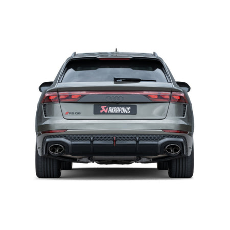 AKRAPOVIC Exhaust System Evolution Line (Titanium) AUDI RSQ8 (4M) Facelift 2025