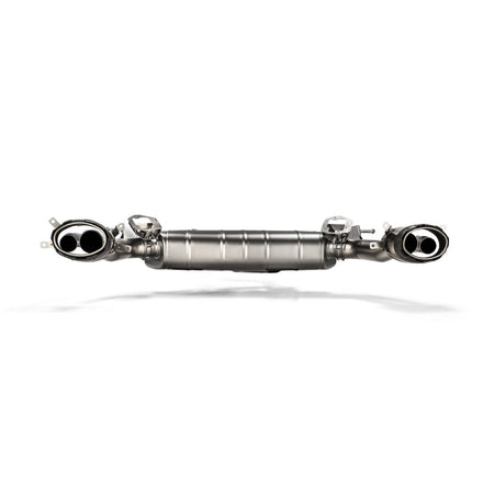 AKRAPOVIC Exhaust System Evolution Line (Titanium) AUDI RS3 Sportback (8Y) 2025-