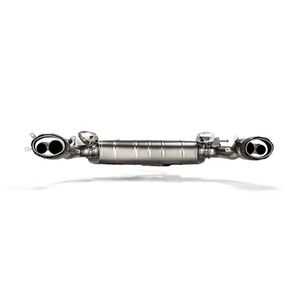 AKRAPOVIC Exhaust System Evolution Line (Titanium) AUDI RS3 Sedan (8Y) 2025-