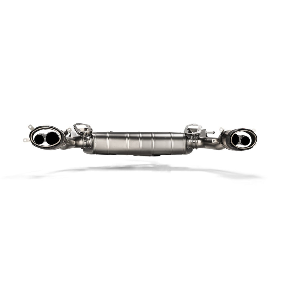 AKRAPOVIC Exhaust System Evolution Line (Titanium) AUDI RS3 Sedan (8Y) 2025-