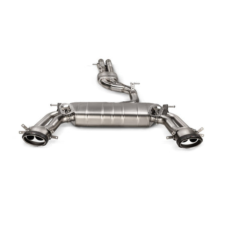 AKRAPOVIC Exhaust System Evolution Line (Titanium) AUDI RS3 Sedan (8Y) 2025-