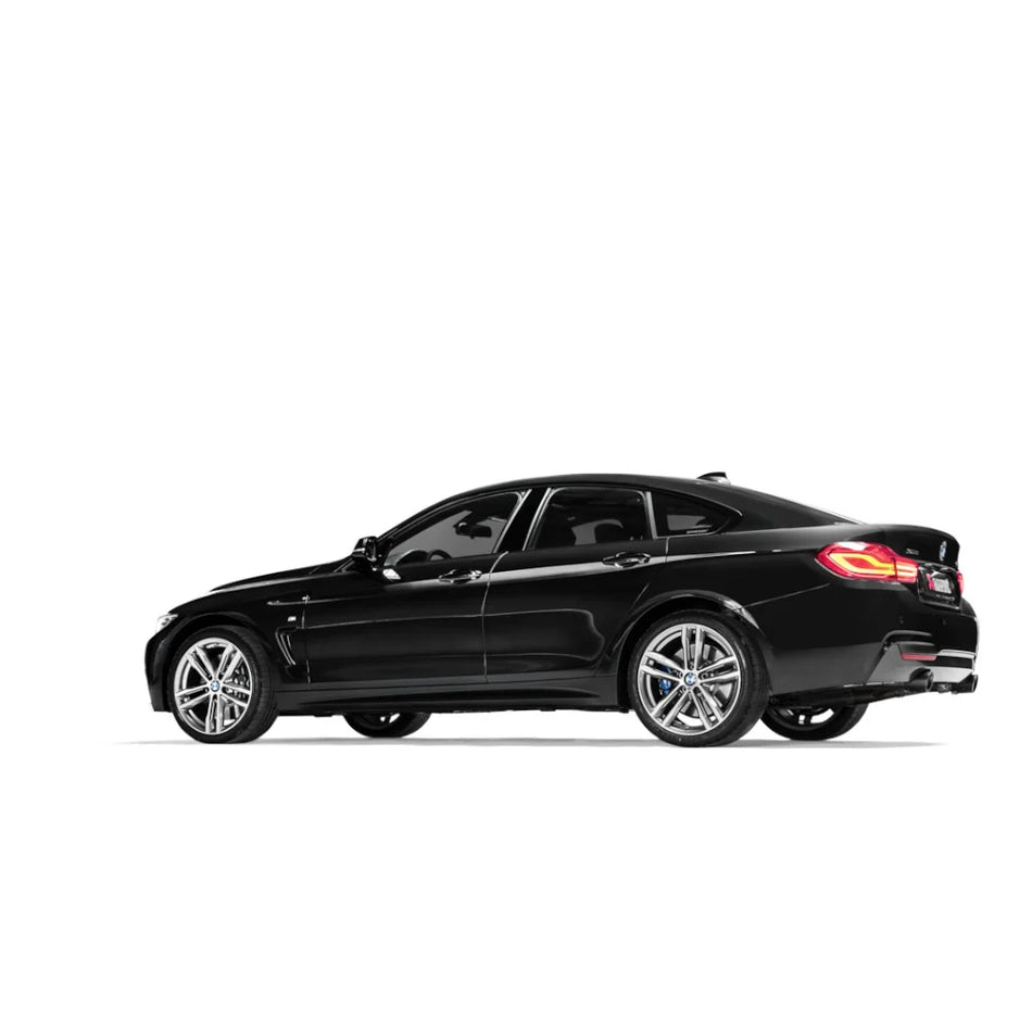 AKRAPOVIC Exhaust System Slip-On Line (Titanium) BMW 340i (F30 / F31) / 440i (F32 / F33 / F36) ECE Type Approval