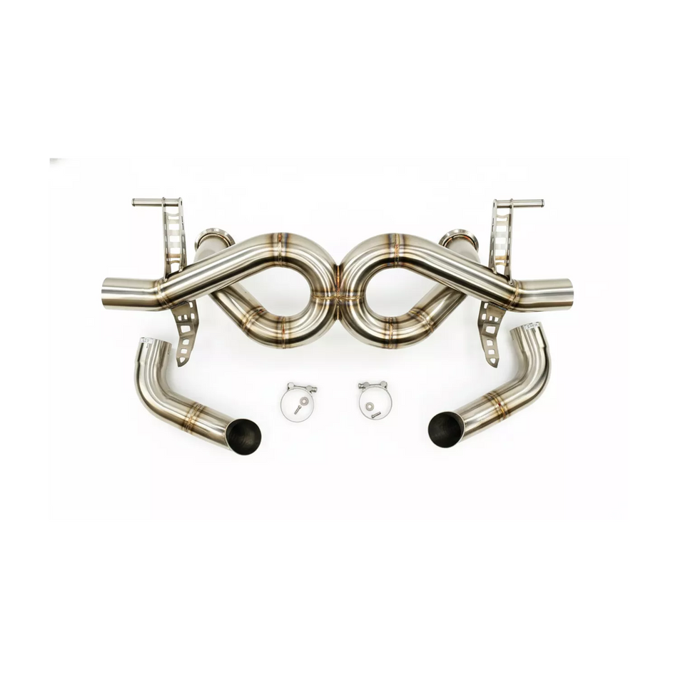 Race-X Exhaust - Audi R8 V10 GEN2
