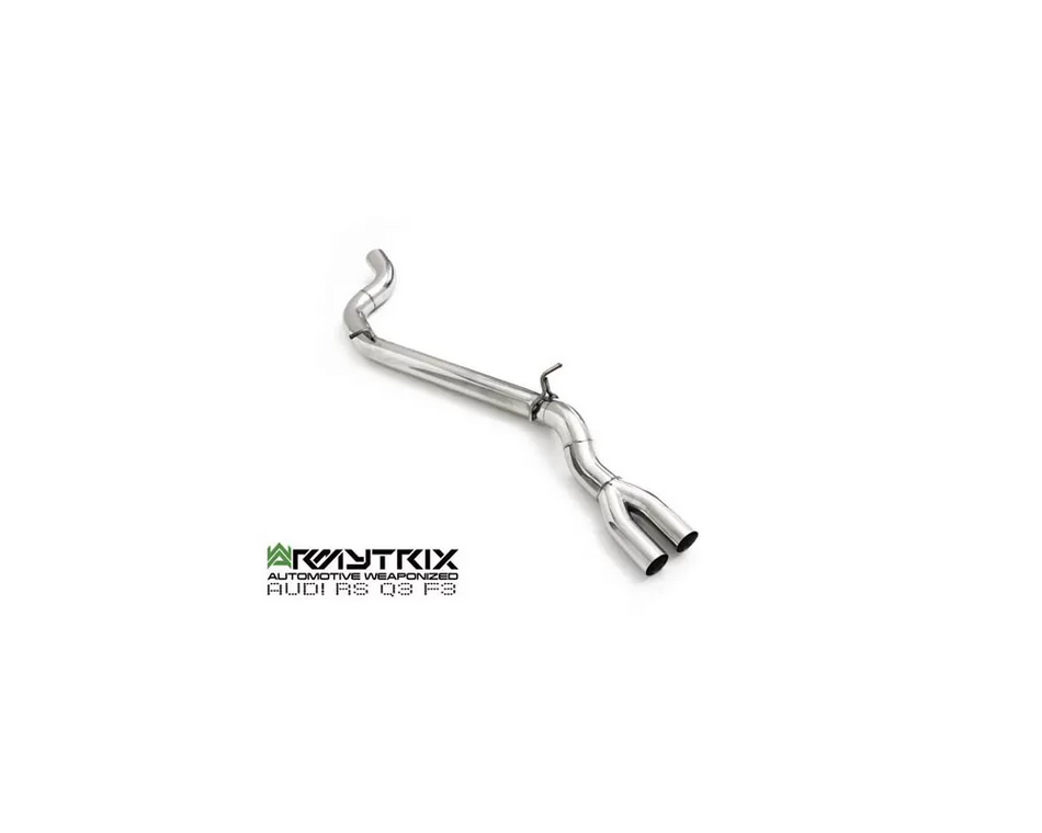 Armytrix Stainless Steel Valvetronic Exhaust System - Audi RSQ3 F3 2019+