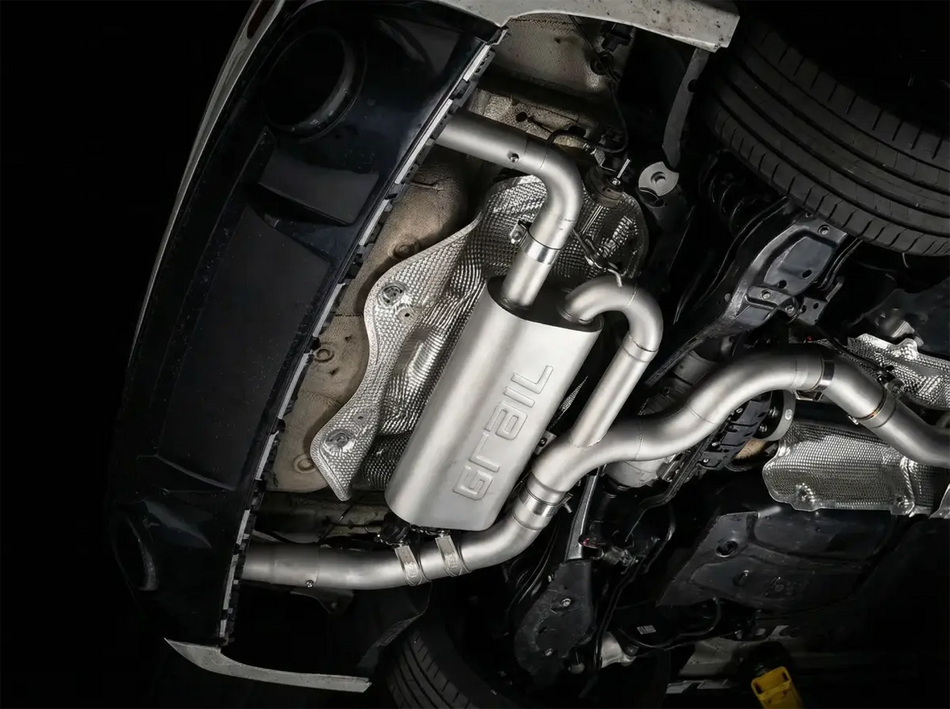 Grail Exhaust System - Audi RS3 8Y 2021-2025 (ECE approved)