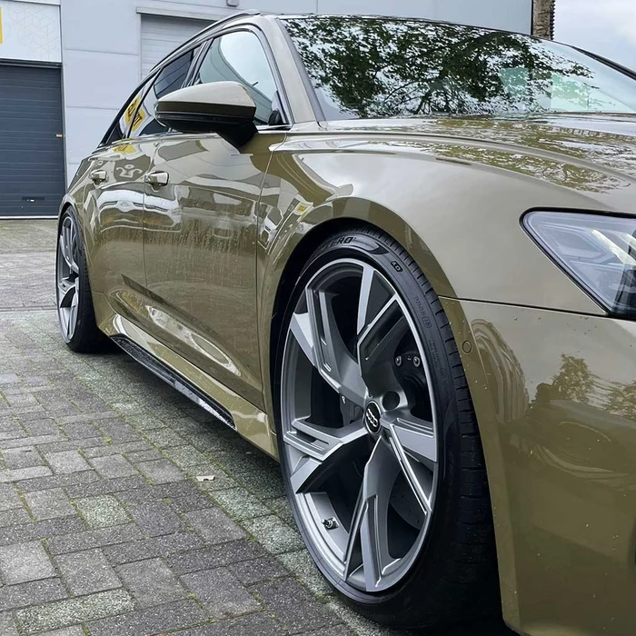 Airmatic Madalluslinkit - Audi A7 C8