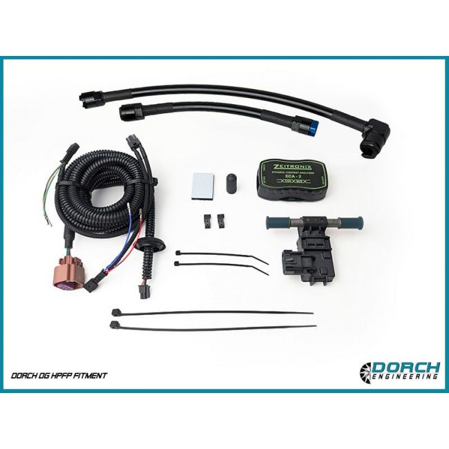 Dorch Gen 1 B58 Flex Fuel ECA – Plug & Play