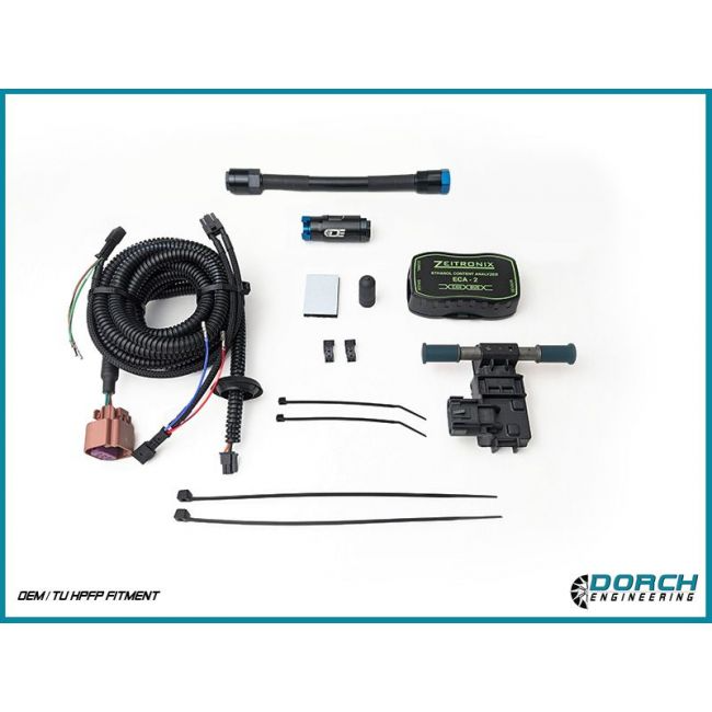 Dorch Gen 1 B58 Flex Fuel ECA – Plug & Play