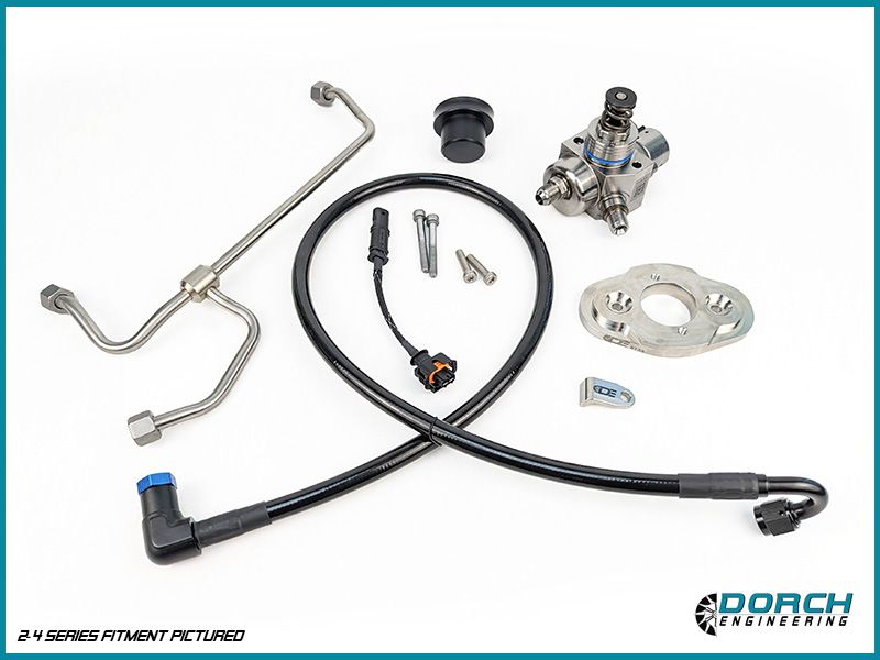 Dorch DS25 HPFP Upgrade - BMW B58 GEN2