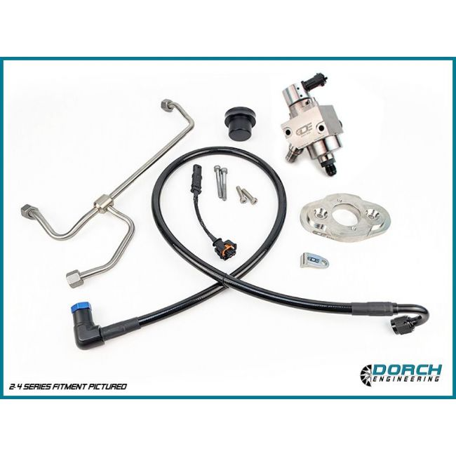 Dorch DS3 HPFP Upgrade - BMW B58 GEN2