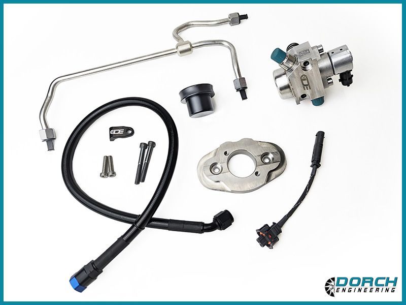 Dorch DS25 HPFP Upgrade - BMW B58 GEN1