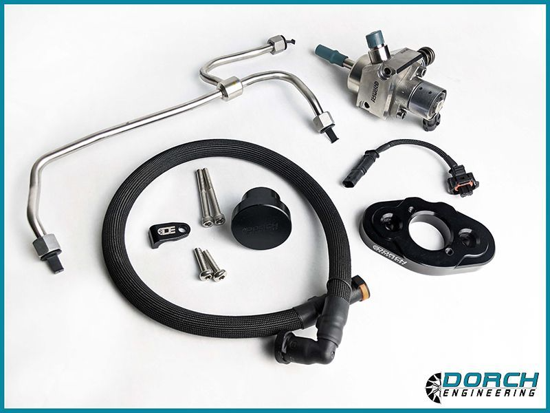 Dorch DS15 HPFP Upgrade - BMW B58 GEN1