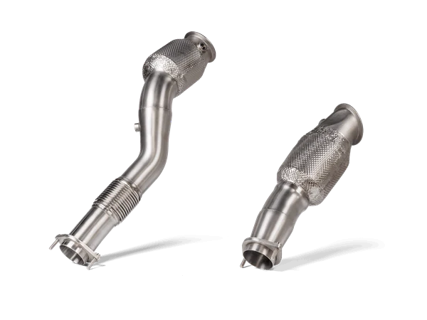 AKRAPOVIC Downpipe with Catalytic (SS) BMW M2 (G87) / M3 (G80/G81) / M4 (G82/G83) 2021-2024