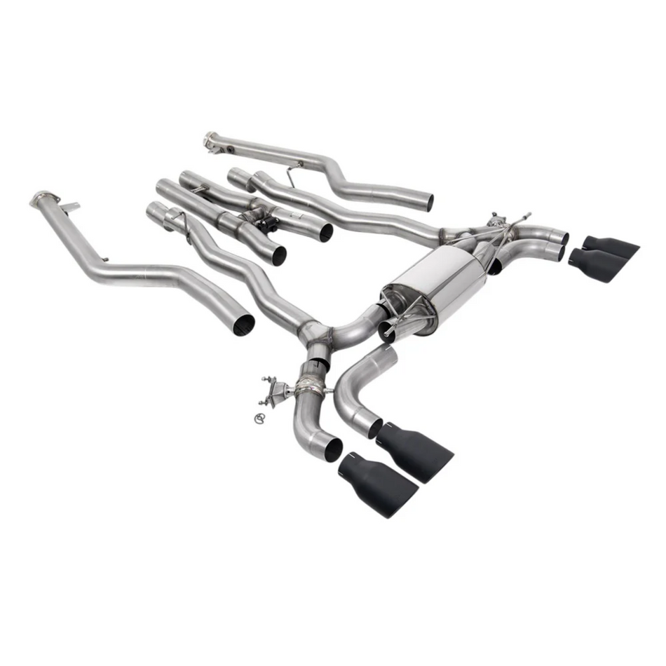 Milltek Cat Back Exhaust - BMW F90 M5 LCI OPF 2021-2025