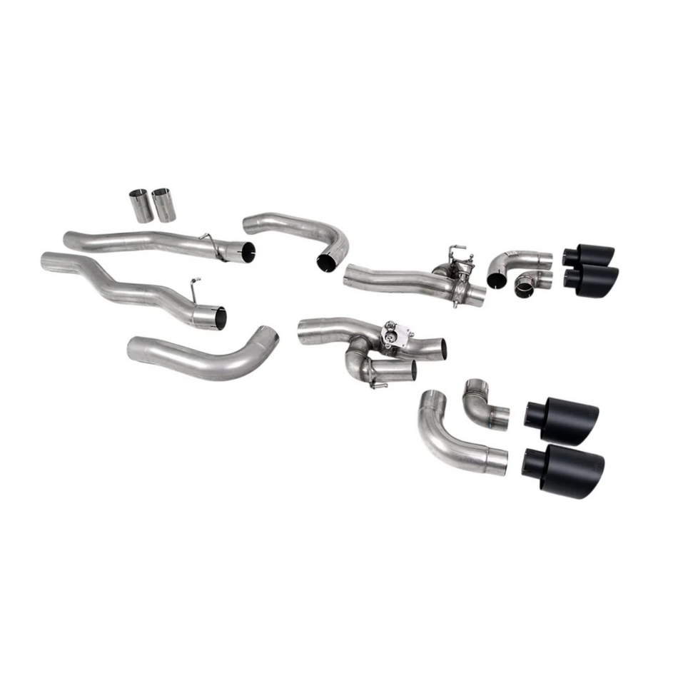 Milltek OPF Back Exhaust - BMW F91/F92 BMW M8 Coupe & Cabrio