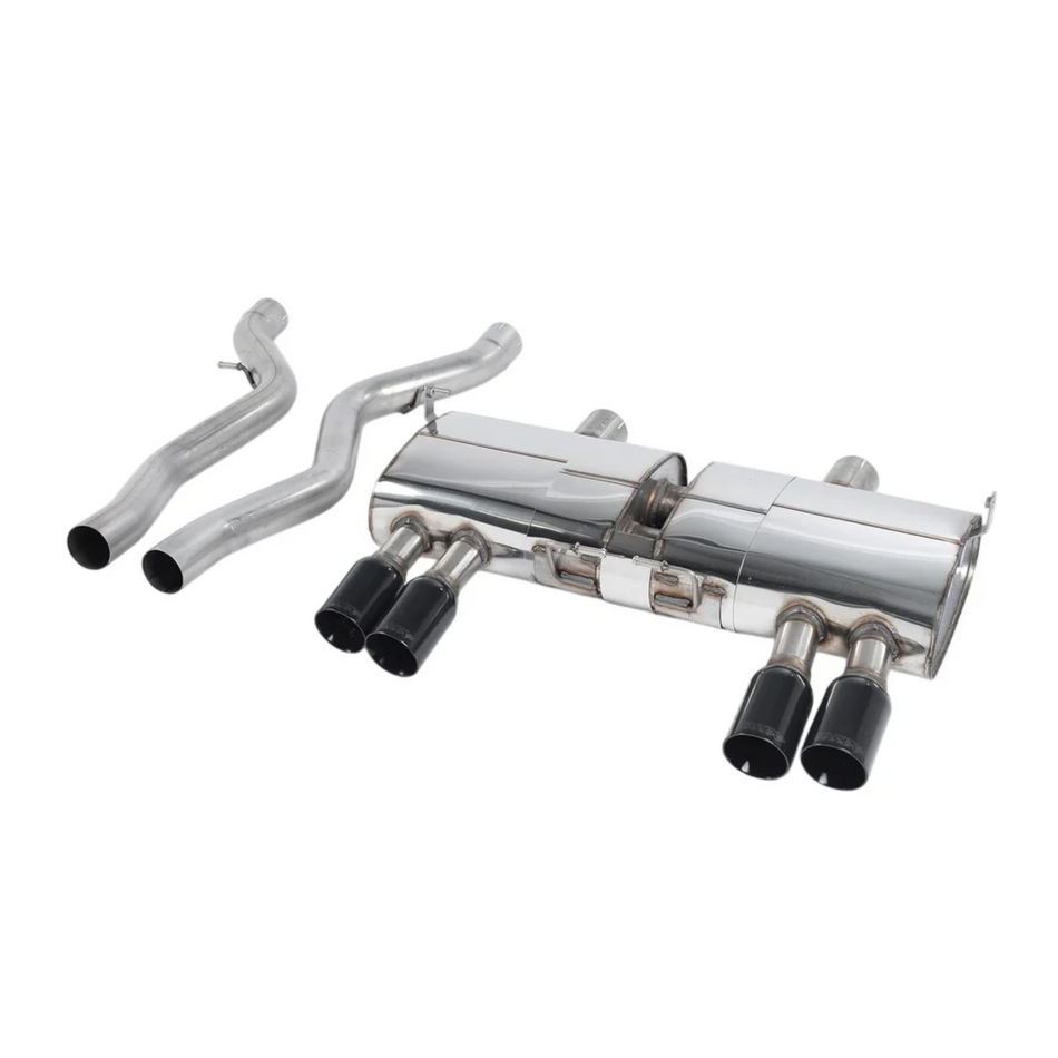 Milltek Cat Back Exhaust - BMW E9X M3 S65