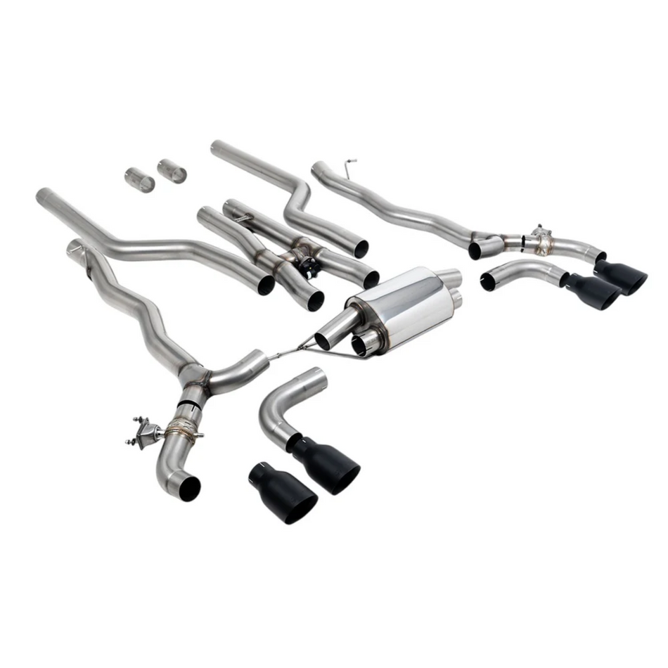 Milltek Cat Back Exhaust - BMW F90 M5 OPF 2020-2021