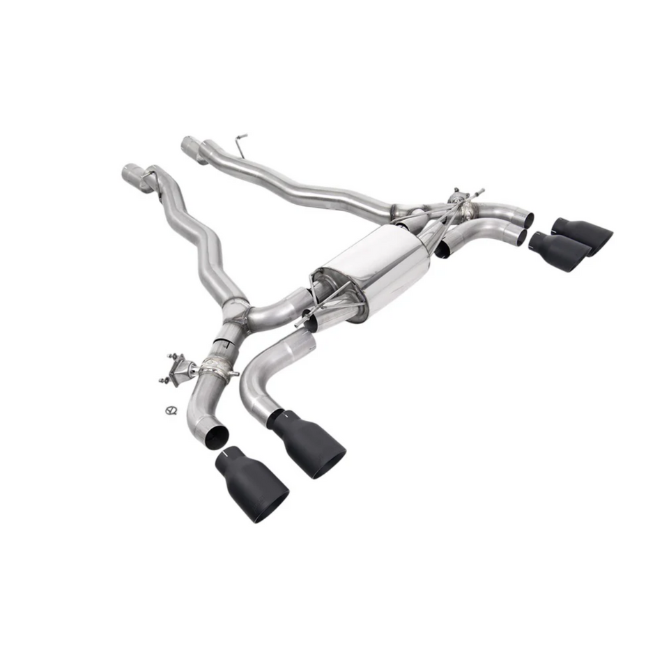 Milltek OPF Back Exhaust - BMW F90 M5 OPF 2020-2021