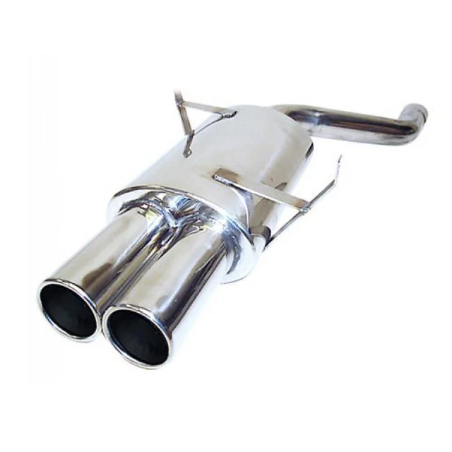 Cobra Sport Rear Box Performance Exhaust - BMW 328i (E46)