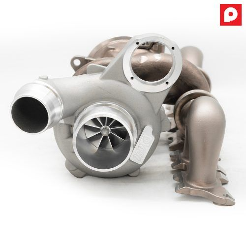 Pure 650 Turbo - B58 F-Series