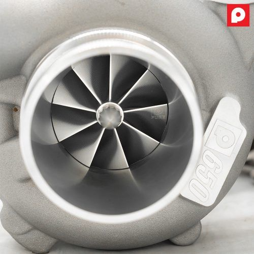 Pure 650 Turbo - B58 F-Series