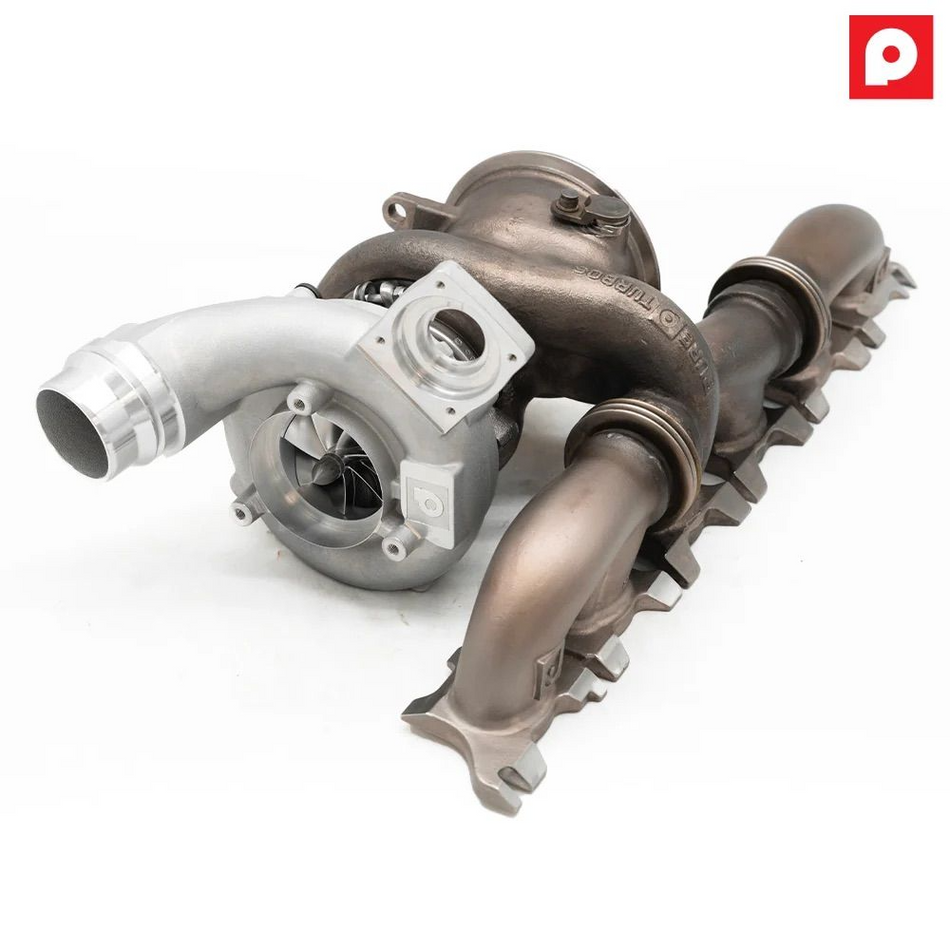 Pure 800 Turbo Cast - B58 2-Port Supra/Z4