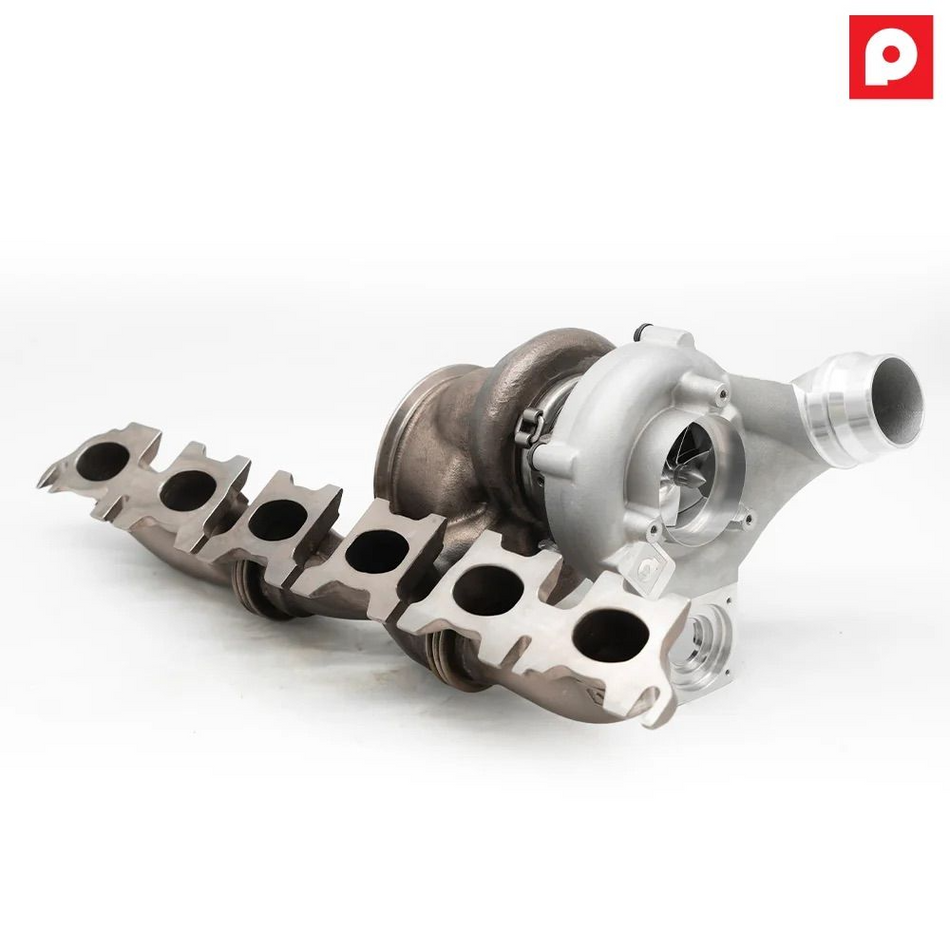 Pure 800 Turbo Cast - B58 2-Port Supra/Z4