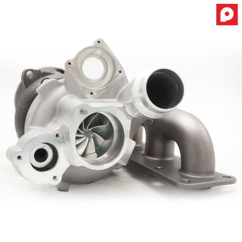 Pure 600 Turbo Cast - N55 PWG