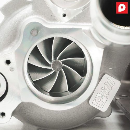 Pure 600 Turbo Cast - N55 PWG