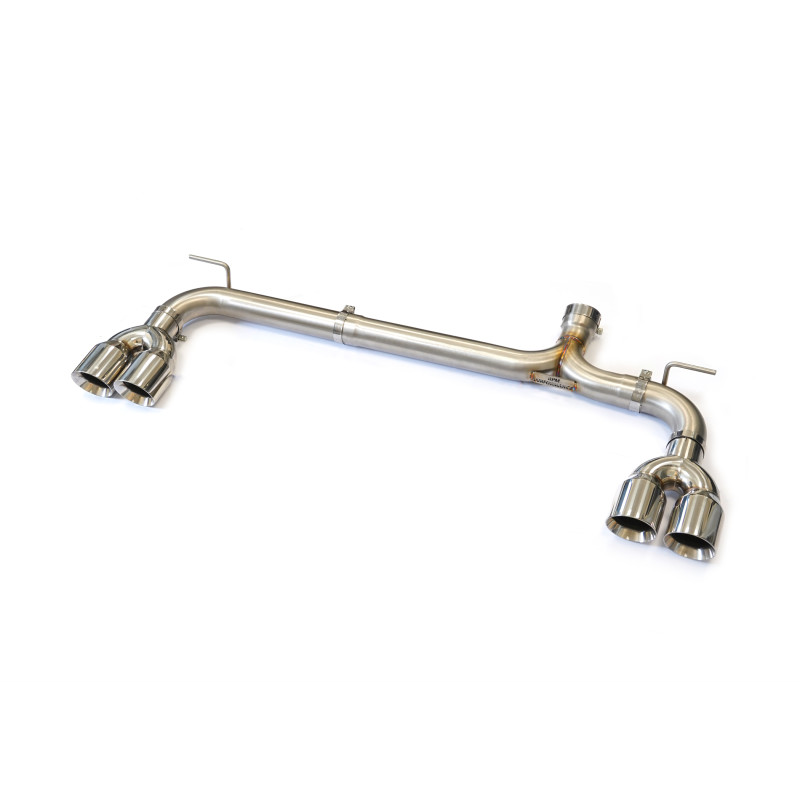Rear Silencer Delete B48 - BMW G30/G31 530e Saloon/Touring