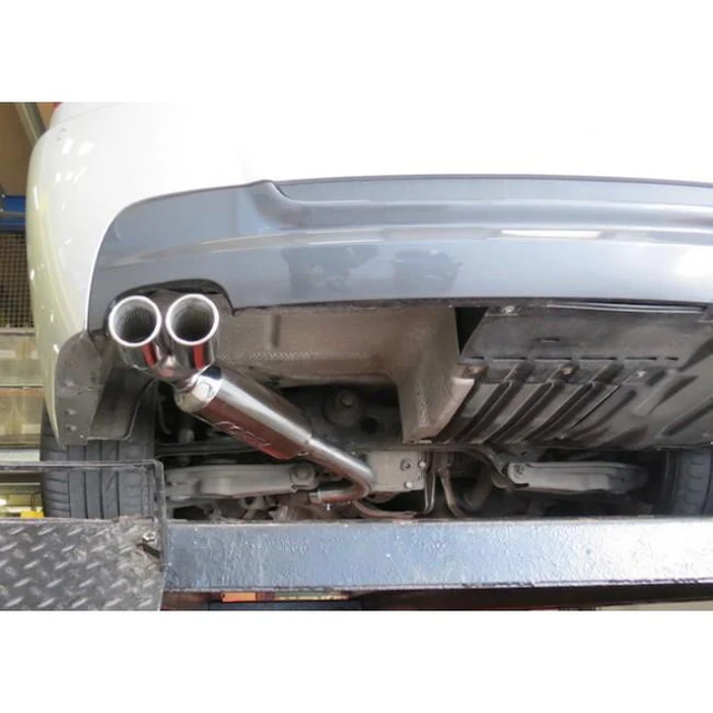 Cobra Sport Rear Box Performance Exhaust - BMW 318D/320D (E92) Coupe