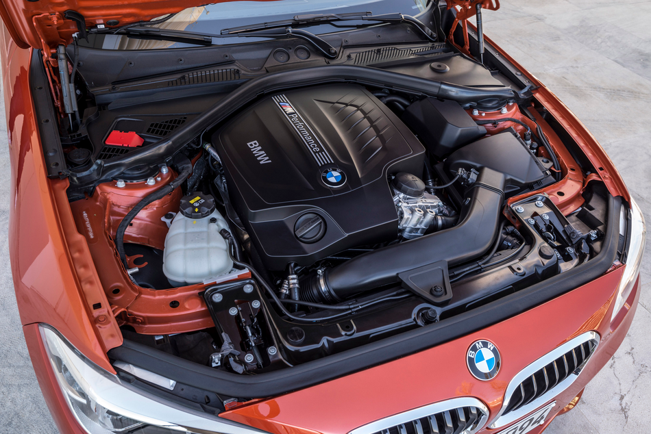 BMW F-Series N55 PWG - QT 400 KIT
