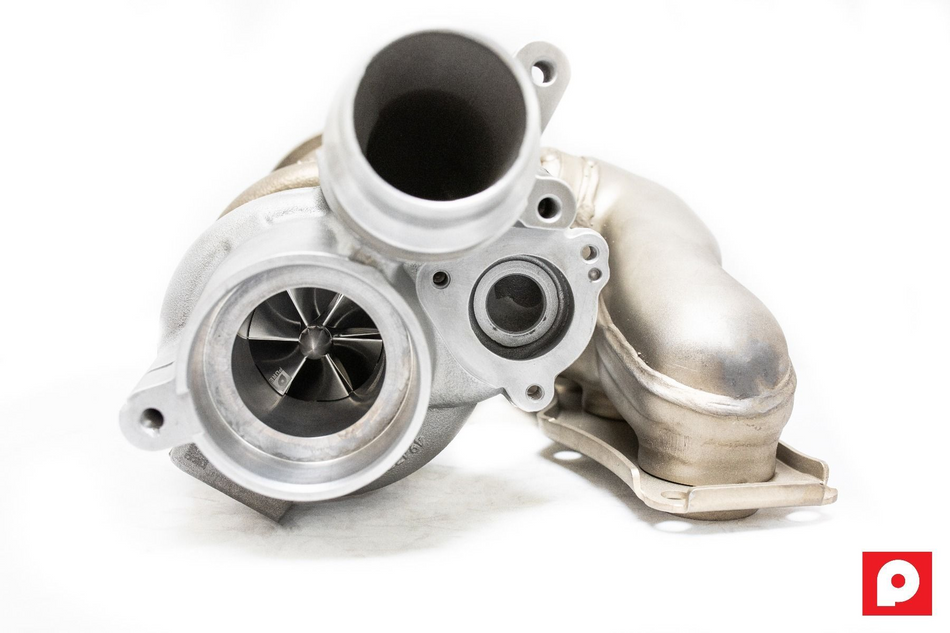 Pure Turbos Stage 2 - BMW N20