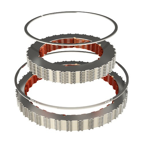 Dodson Superstock Clutch Kit (800Nm) - BMW DCT 7-Speed