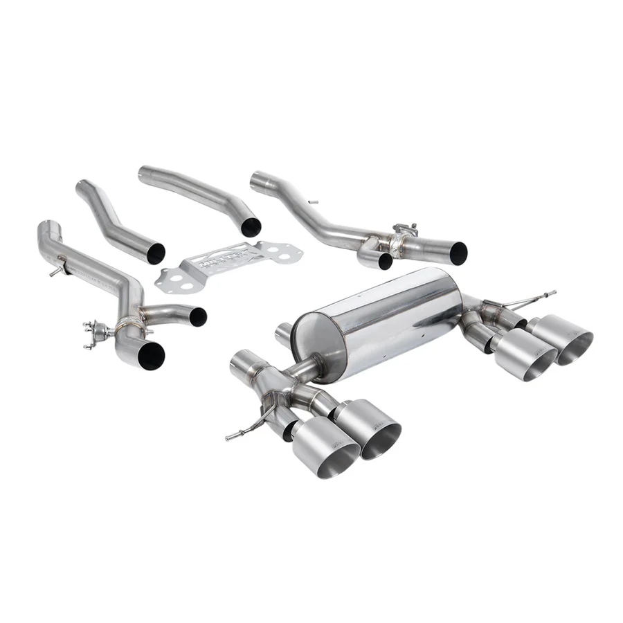 Milltek OPF Back Exhaust - BMW G8X M3/M4