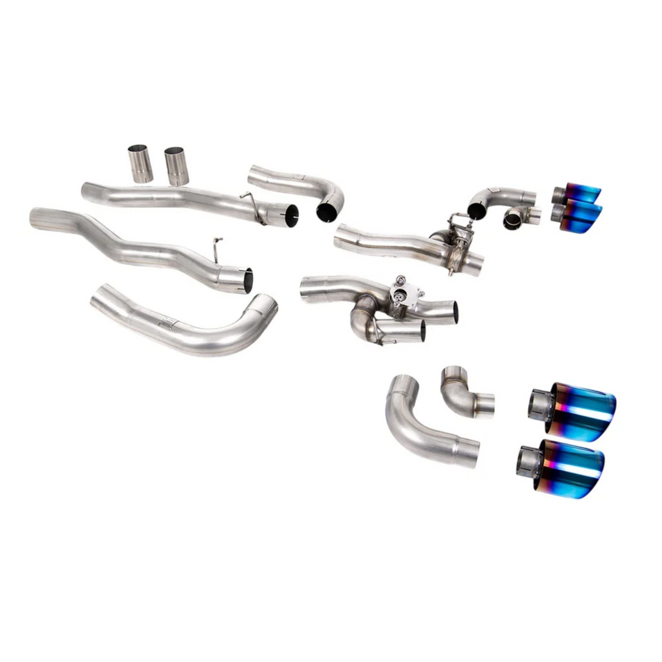 Milltek OPF Back Exhaust - BMW F91/F92 BMW M8 Coupe & Cabrio