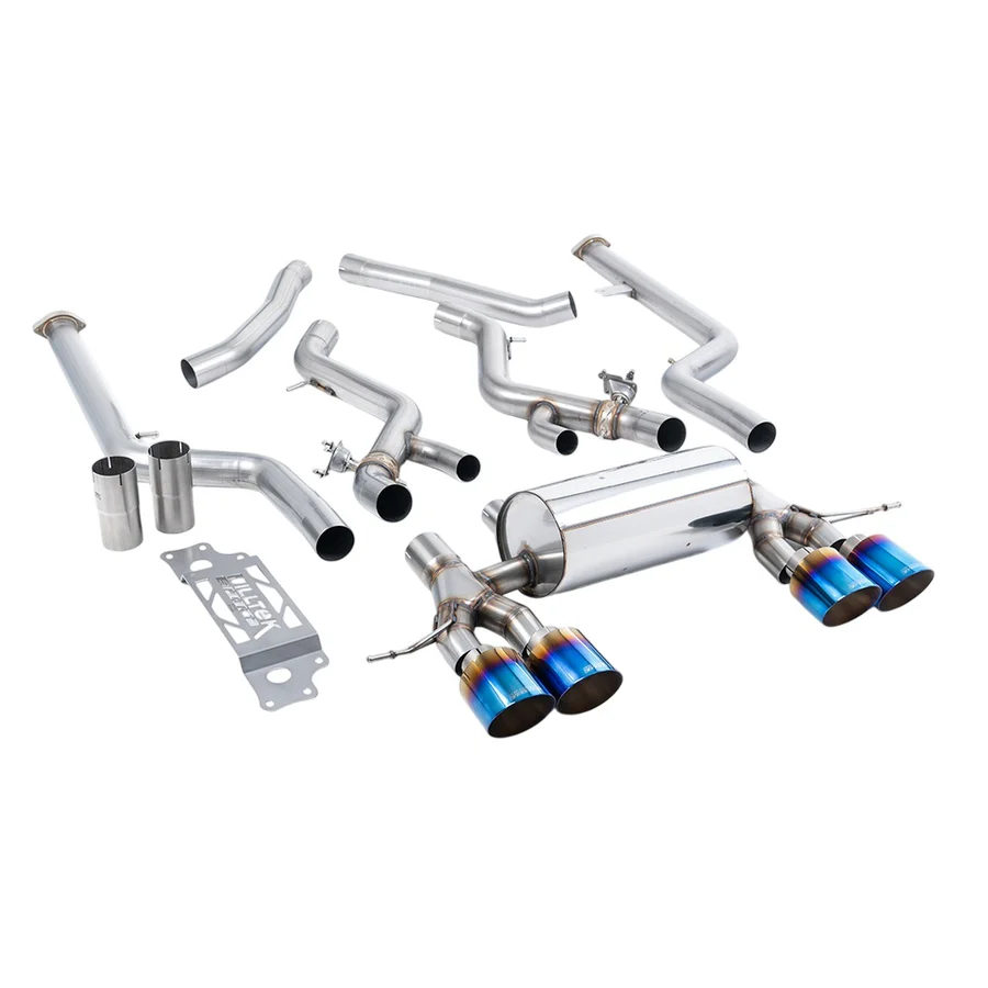 Milltek Cat Back Exhaust - BMW G87 M2
