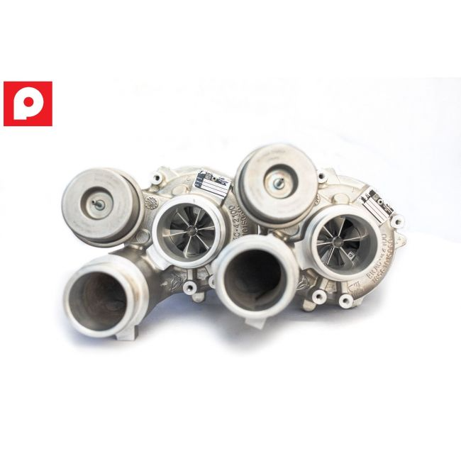 Pure 900 Turbos - Mercedes M177/M178 (C63/C63S/GLC63/GLC63S/AMG GT)