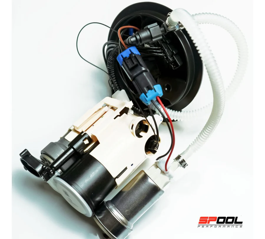 Spool Stage 3 LPFP AMG [M177]