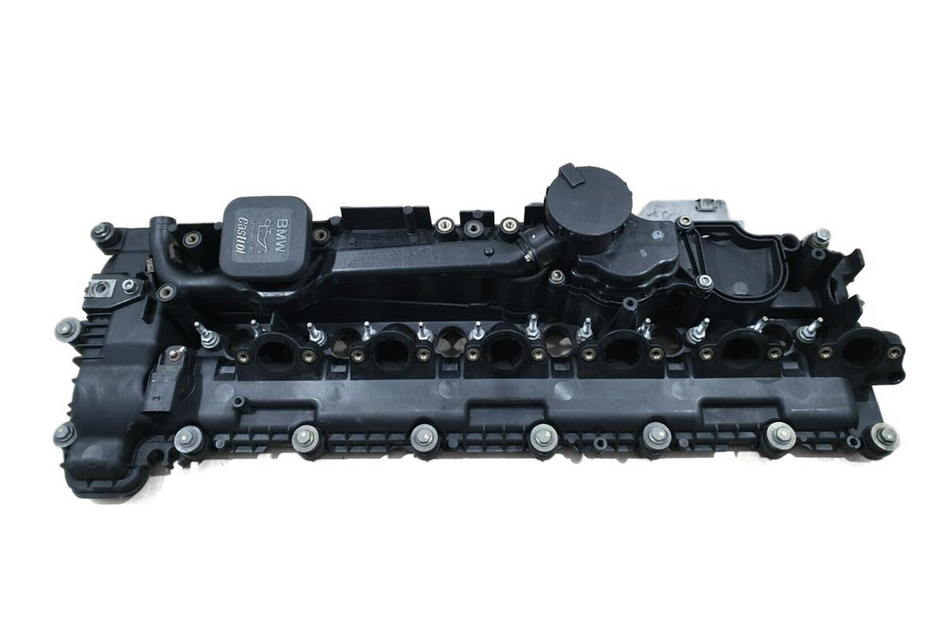 Alkuperäinen BMW 335d / x35d M57N2 Venttiilinkoppa (No Airbox)