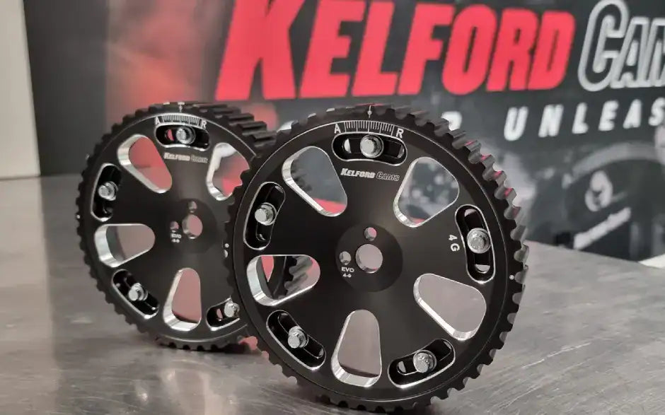 Kelford KCG63 | 4G63 Cam Gears