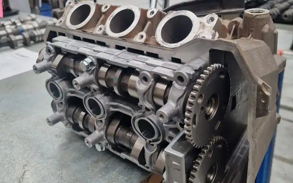 Kelford 264/268 | Stage 1 Can-Am X3