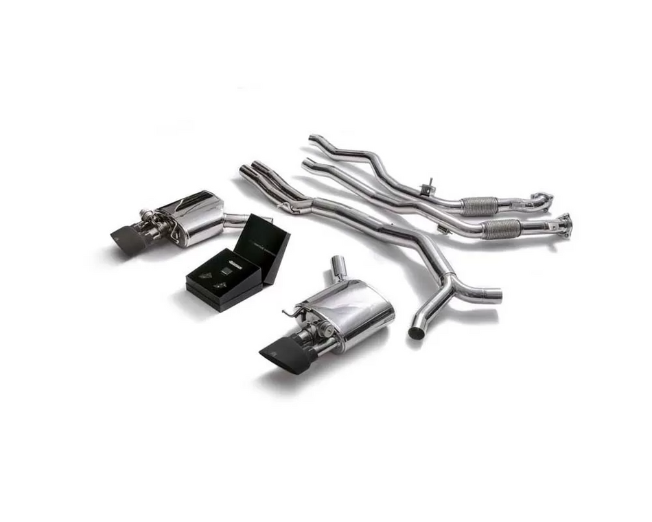 Armytrix Valvetronic Exhaust System - Audi RS5 (B9) Coupe 2.9 V6 Turbo Non-OPF 2019+