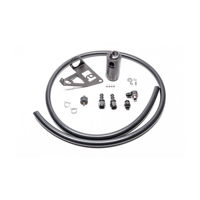 Radium Engineering Catch Can Kit - BMW E46 M3