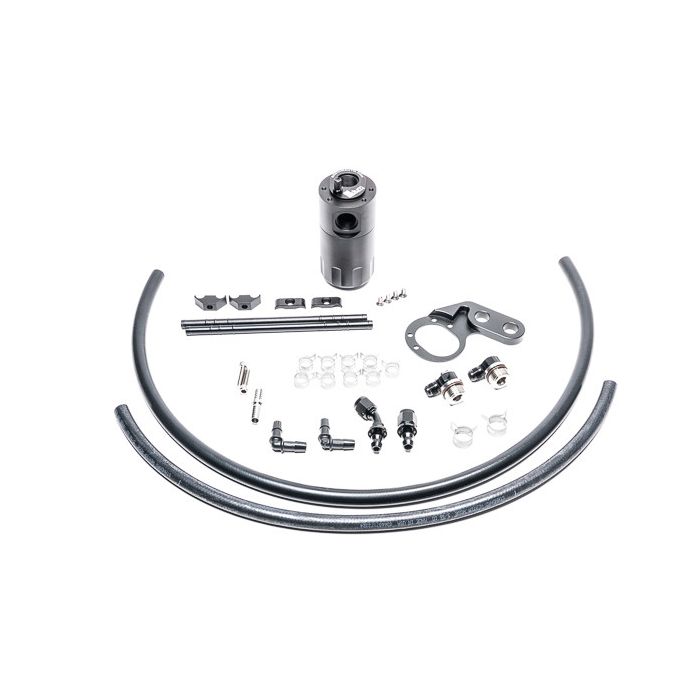 Radium Engineering Catch Can Kit - CCV Honda Civic Type-R