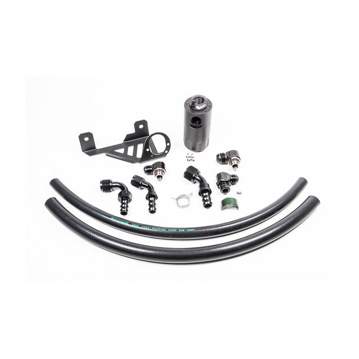 Radium Engineering Catch Can Kit CCV - MK5 Supra Radium