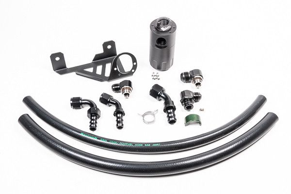 Radium Engineering Catch Can Kit CCV - Toyota Supra MK5