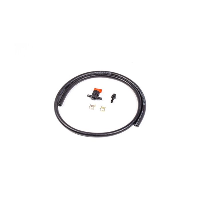 Radium Engineering Catch Can Petcock Drain Kit